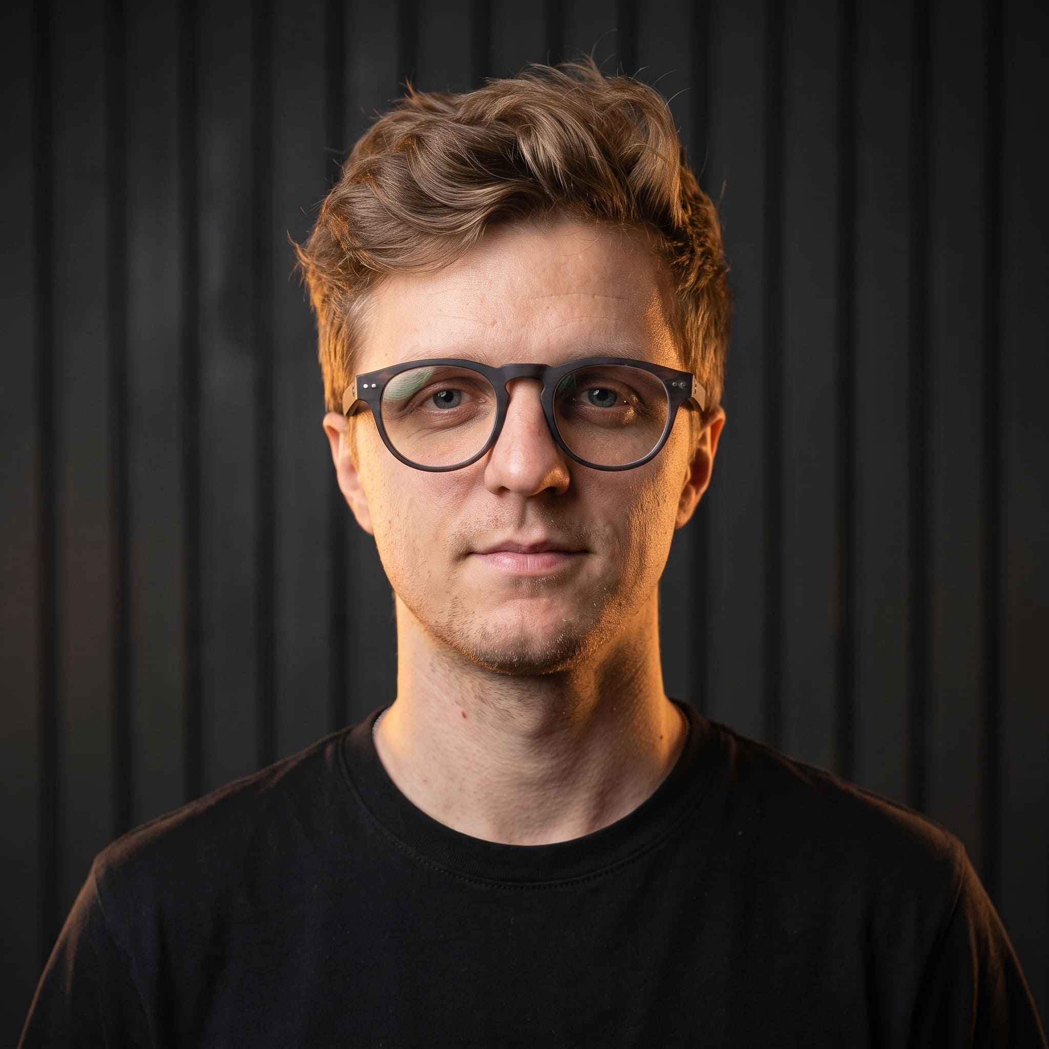 Max Tymoshyn, founder of Norml Studio